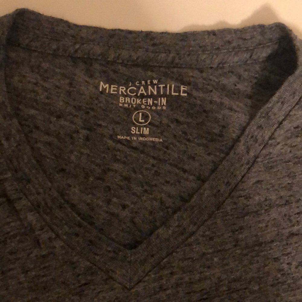 Men’s Jcrew T-shirt